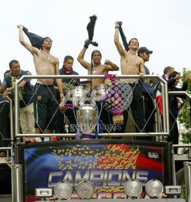visca barca